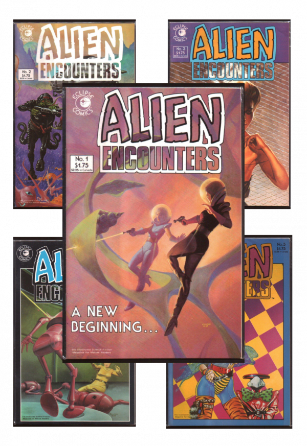 Alien Encounters